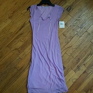 Lilac/Purple Guess dress size Small